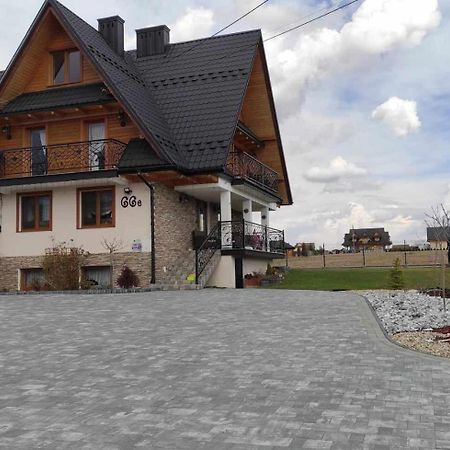 Pokoje Goscinne U Ogorkow Witow  Luaran gambar