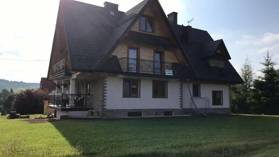 Pokoje Goscinne U Ogorkow Witow  Luaran gambar